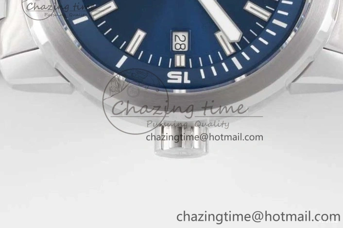 MIROTIME 0203 Versatile Aquatimer SS IW3290 V6SF 1:1 Best Edition Blue Dial on SS Bracelet A 7031